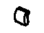 GM 88891606 Molding Kit, Rear Quarter Panel, Front Lower GM 88891606 Molding Kit, Rear Quarter Panel, Front Lower