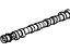 GM 12587985 Camshaft GM 12587985 Camshaft