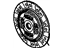 GM 12589049 Disc GM 12589049 Disc