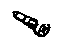 GM 15529642 Pin, Transmission Internal Shift GM 15529642 Pin, Transmission Internal Shift