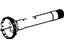 GM 24207289 Shaft, Lower Sun Gear And Clutch GM 24207289 Shaft, Lower Sun Gear And Clutch