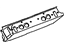GM 12703173 Cylinder Head GM 12703173 Cylinder Head