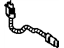 GM 10422752 Harness, Early Fuel Evaporation GM 10422752 Harness, Early Fuel Evaporation