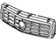 GM 12335621 Grille Assembly, Blue; Green; Teal GM 12335621 Grille Assembly, Blue; Green; Teal