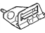 GM 3539400 ABS Regulator Mount Bracket