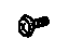 GM 94854725 Bolt, Transmission Gear Shift Control