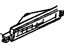 GM 5976161 Side Marker Lamp, Driver Side