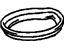 GM 94857935 Spring Insulator GM 94857935 Spring Insulator