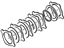GM 12471408 Clutch Disc GM 12471408 Clutch Disc