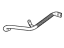 GM 84253615 Duct GM 84253615 Duct
