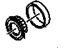 GM 9413168 Pinion Bearings GM 9413168 Pinion Bearings