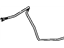GM 15932315 Pipe, Early Fuel Evaporation GM 15932315 Pipe, Early Fuel Evaporation