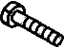 GM 94845050 Bolt, Transmission Parking Lock GM 94845050 Bolt, Transmission Parking Lock