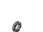 GM 12523047 Washer, Transmission First/Reverse Gear GM 12523047 Washer, Transmission First/Reverse Gear