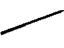 GM 15736409 Stripe, Cab And Load Carrier Outer Side Decoration GM 15736409 Stripe, Cab And Load Carrier Outer Side Decoration