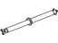 GM 89059712 Drive Shaft GM 89059712 Drive Shaft