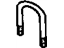 GM 15707016 Bolt U, Front Spring, Passenger Side