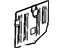 GM 15927007 Deadener, A/C Evaporator