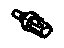 GM 88975505 Connector, Coolant Temperature (Engine Unit), Black GM 88975505 Connector, Coolant Temperature (Engine Unit), Black