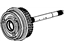 GM 24261223 Plate Kit, Transmission Clutch GM 24261223 Plate Kit, Transmission Clutch