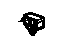 GM 25765594 Retainer, Early Fuel Evaporation, Front GM 25765594 Retainer, Early Fuel Evaporation, Front