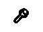 GM 11509448 Screw