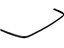 GM 25658173 Lower Molding