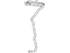 GM 15231766 Cord, Engine Coolant Heater