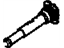 GM 22676176 Pin Kit, Wheel Brake Cylinder/Caliper, Front GM 22676176 Pin Kit, Wheel Brake Cylinder/Caliper, Front