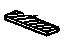 GM 25661727 Label