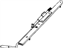 GM 12398451 Track, Front GM 12398451 Track, Front