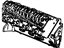 GM 12533542 Cylinder Head