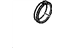GM 12523253 Ring, Transmission Rear Bearing & Main Shaft GM 12523253 Ring, Transmission Rear Bearing & Main Shaft