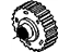 GM 25188224 Hub, Transmission Clutch GM 25188224 Hub, Transmission Clutch