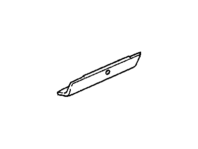 Buick 22533372 Glove Box Door