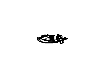 Chevy 22887329 CONSOLE,ROOF(INCLUDES 1-6,9-13,15-16)(TITANIUM)(WHEN SERVICING A 2010-11 MY VEHICLE, DEALER TO INSTALL CONSOLE TOGETHER WITH JUMPER HARNESS: 22904389)
