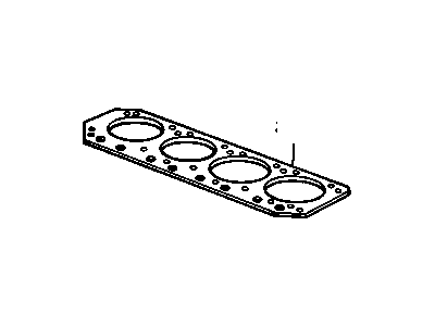 GMC 10101784 Head Gasket