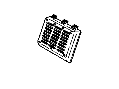 Chevy 12552873 Cover