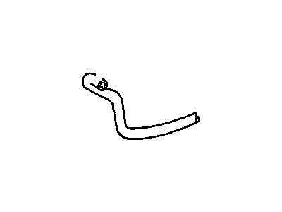 Chevy 10108510 Inlet Hose