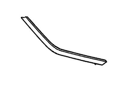 Cadillac 20724199 Molding