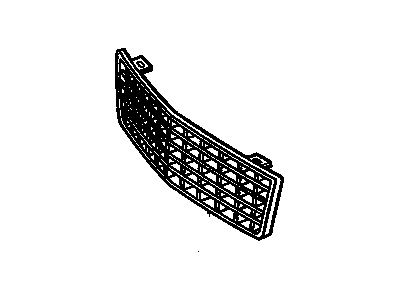 Cadillac 3544701 Grille