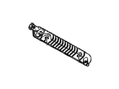 GMC 52474398 TANK,RADIATOR OUTLET