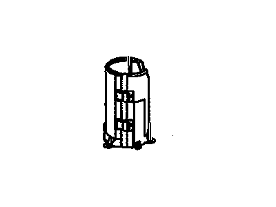 GM 25630653 Dehydrator Bracket GM 25630653 Dehydrator Bracket