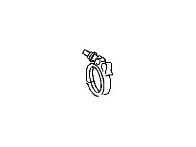 GMC 15016206 CLAMP,RADIATOR OUTLET HOSE(62MM)