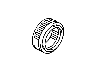 GM 94851272 Sprag, Transmission Clutch GM 94851272 Sprag, Transmission Clutch