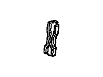 Chevy 26001550 Support Plate