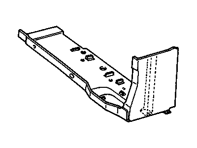 Chevy 20635299 Outer Reinforcement