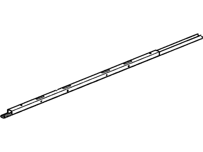 Chevy 20870171 TRACK,REAR SEAT ADJUSTER(FRONT)