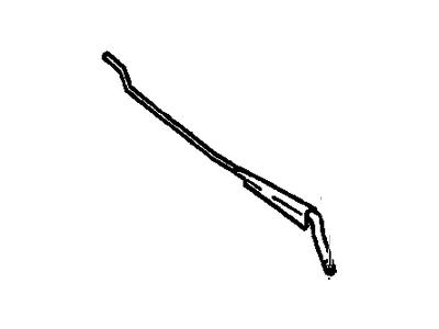 Cadillac 90512803 Wiper Arm