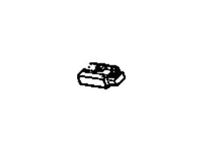 Chevy 25746427 Flasher